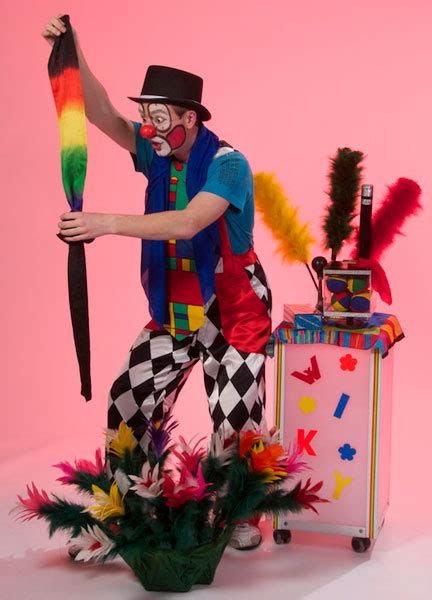 The Influence of Clown Magic on Contemporary Circus Arts at Bryan College